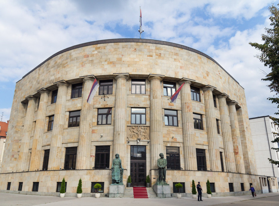 Narodna skupština Republike Srpske danas zauzima stav o predloženoj rezoluciji o Srebrenici