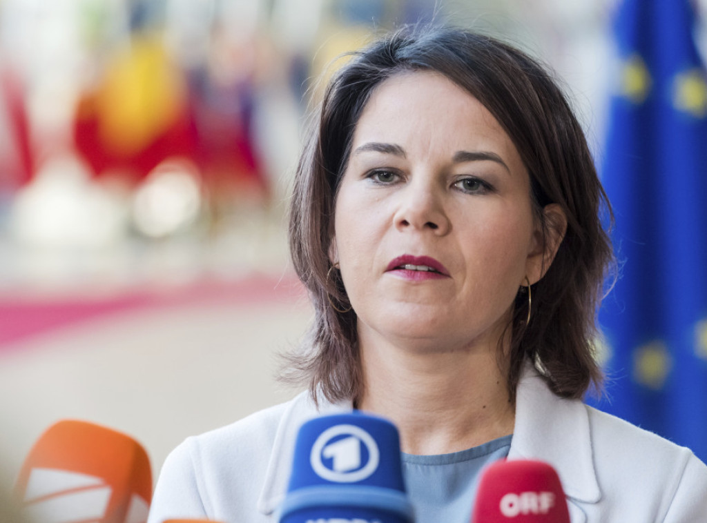 Berbok pozvala Tursku da ne preduzima kopneni napad na sever Sirije