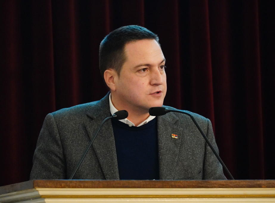 Ministar Ružić čestitao Uskrs građanima koji slave po gregorijanskom kalendaru