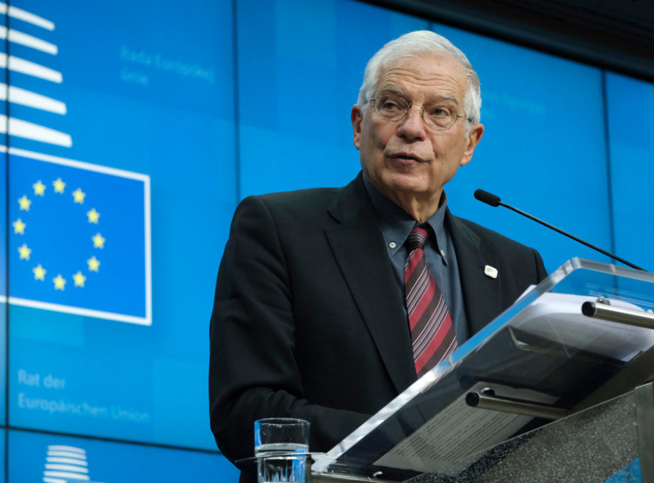 Žozep Borelj: EU posvećena podršci Palestincima, Evropska komisija uputila novu pomoć od 41 milion evra