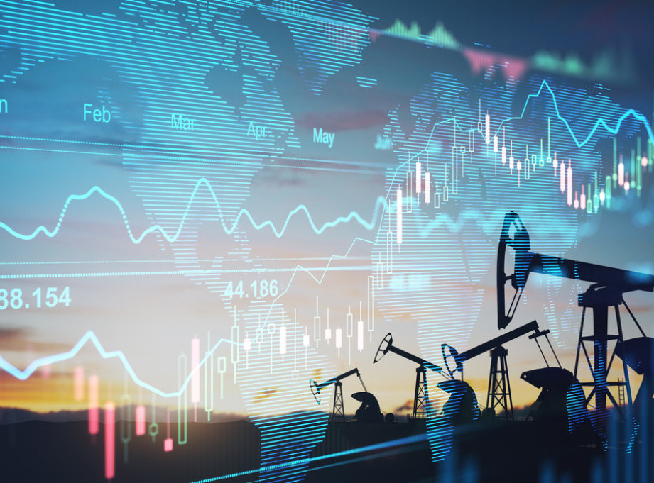 Cene nafte skočile iznad 87 dolara na međunarodnim tržištima