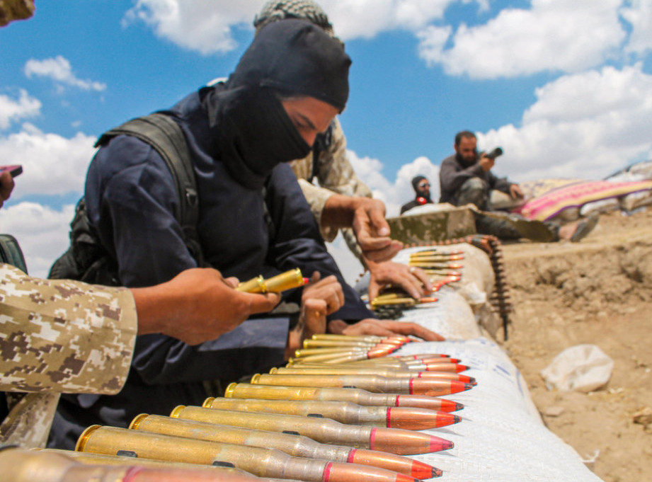 Islamska država preuzela odgovornost za bombaški napad kod Kirkuka