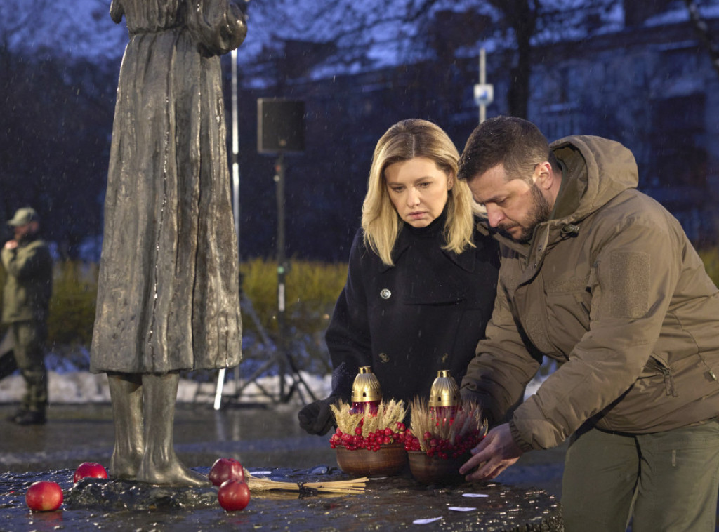 Nemačka proglasila ''genocidom'' ukrajinski Holodomor