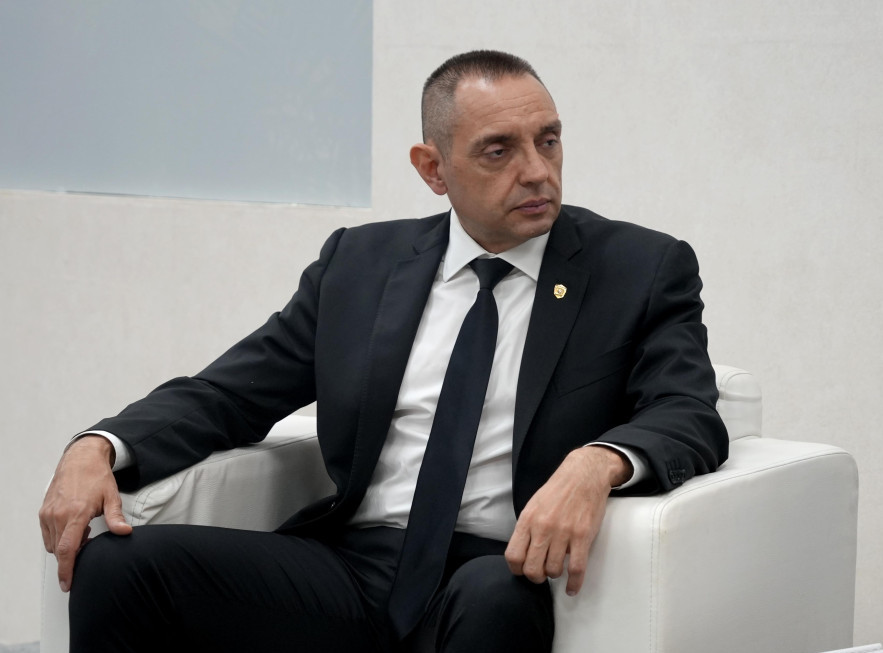 Pokret socijalista: Vulin je direktor BIA koga u sedam dana primi šef ruske i kineske službe bezbednosti