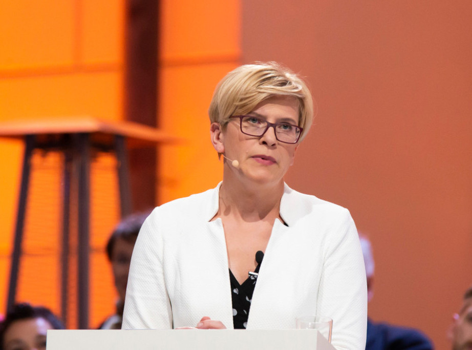 Premijerka Litvanije: EU potrebno strpljenje za sankcije protiv Rusije