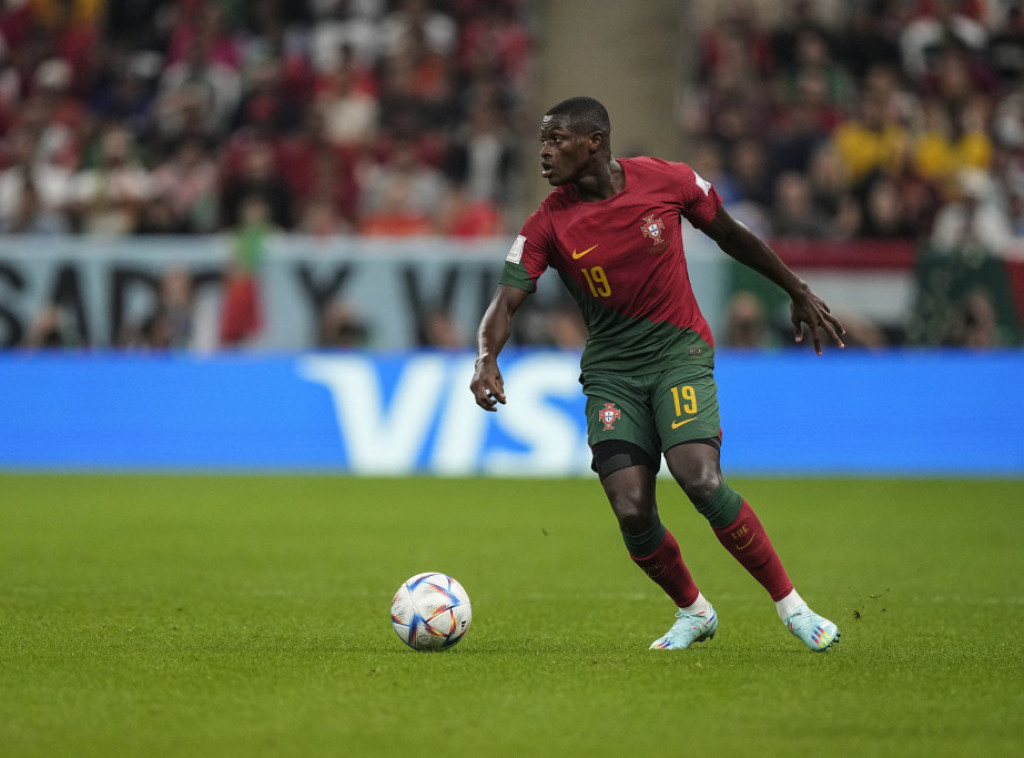 Portugalski reprezentativac Nuno Mendes mogao bi da propusti ostatak Mundijala zbog povrede