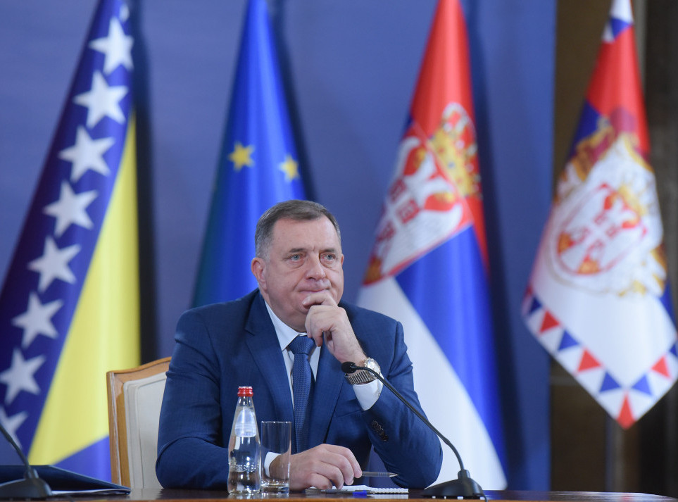 Milorad Dodik: Srbi i Jevreji najviše su stradali u istoriji