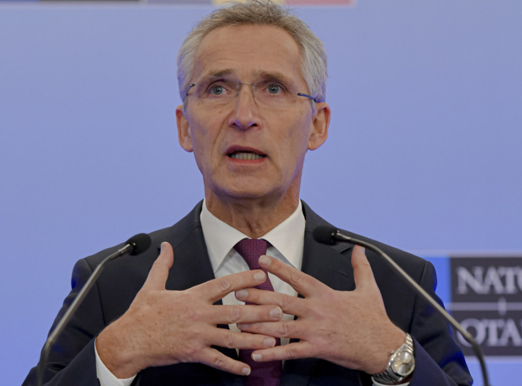 Stoltenberg: NATO neće biti uvučen u Putinov rat