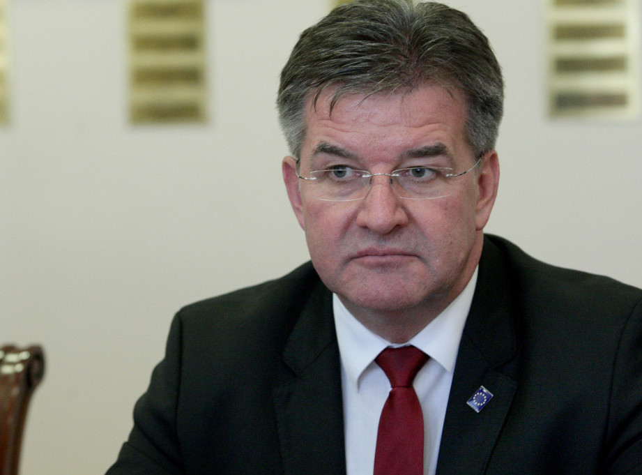 Lajčak: Nastavljeni napori na deeskalaciji stanja na severu KiM
