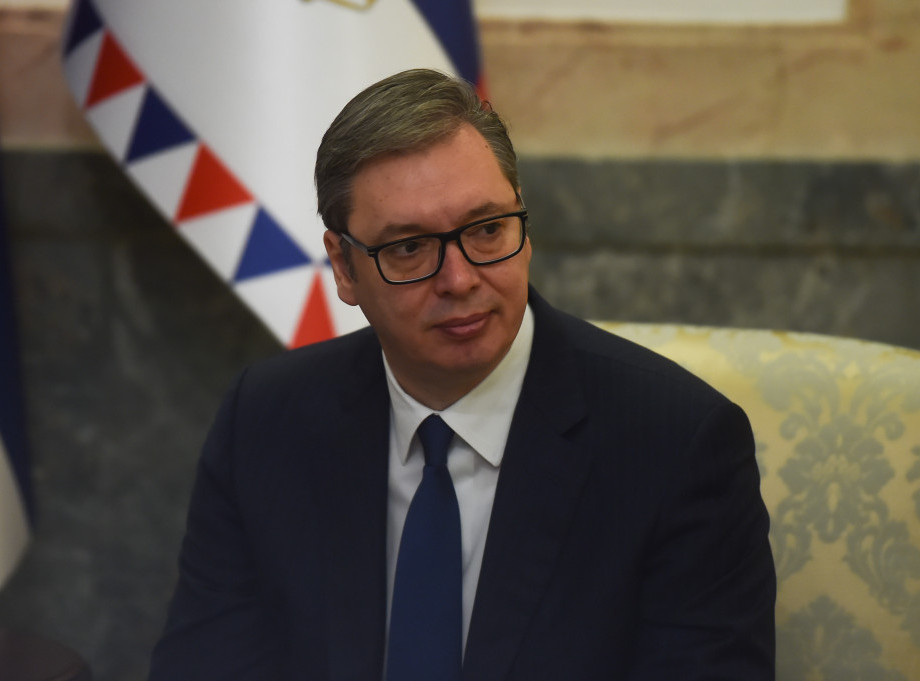 Vucic: There will be no capitulation or surrender of Serbia