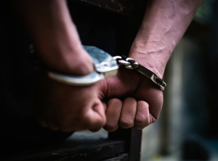 Uhapšen osumnjičeni za pokušaj pljačke u Beogradu