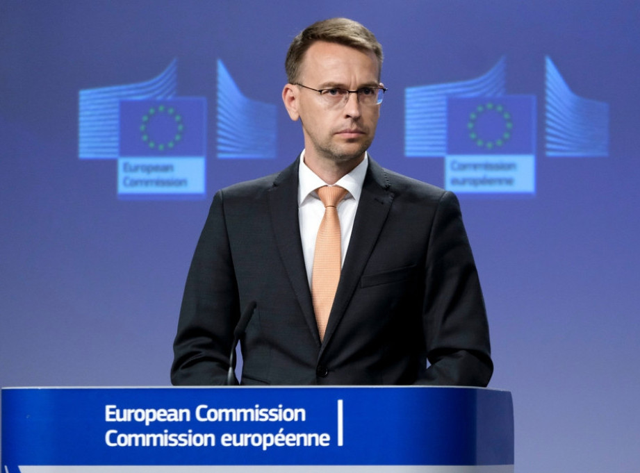 Stano: EU ready to organise high-level meeting, no date for now