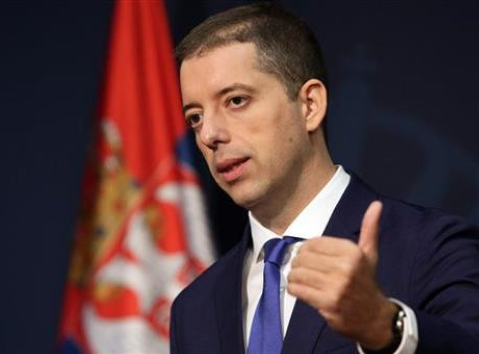 Marko Đurić: Međunarodna zajednica da kazni vladu Aljbina Kurtija