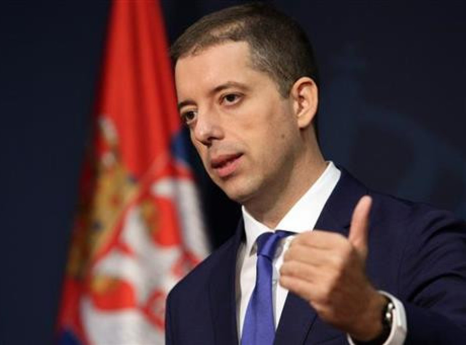 Marko Đurić: Kurti po svaku cenu želi da izbegne razgovor o ZSO