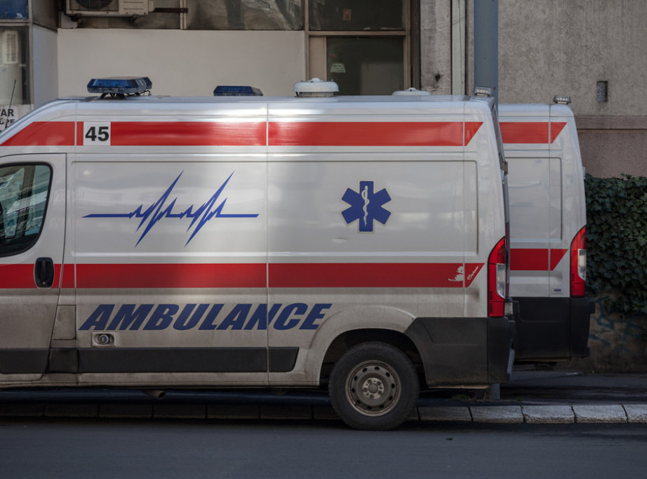 Na Čukarici automobil udario 11-godišnjeg dečaka