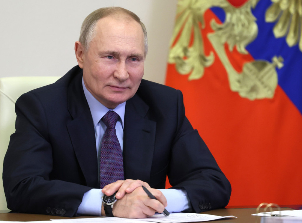Kremlj: Putin će posetiti Donbas u dogledno vreme