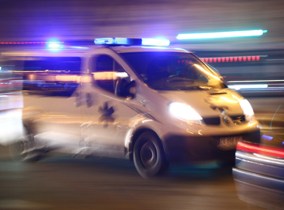 Dete poginulo u saobraćajnoj nesreći kod Niša, dve osobe povređene