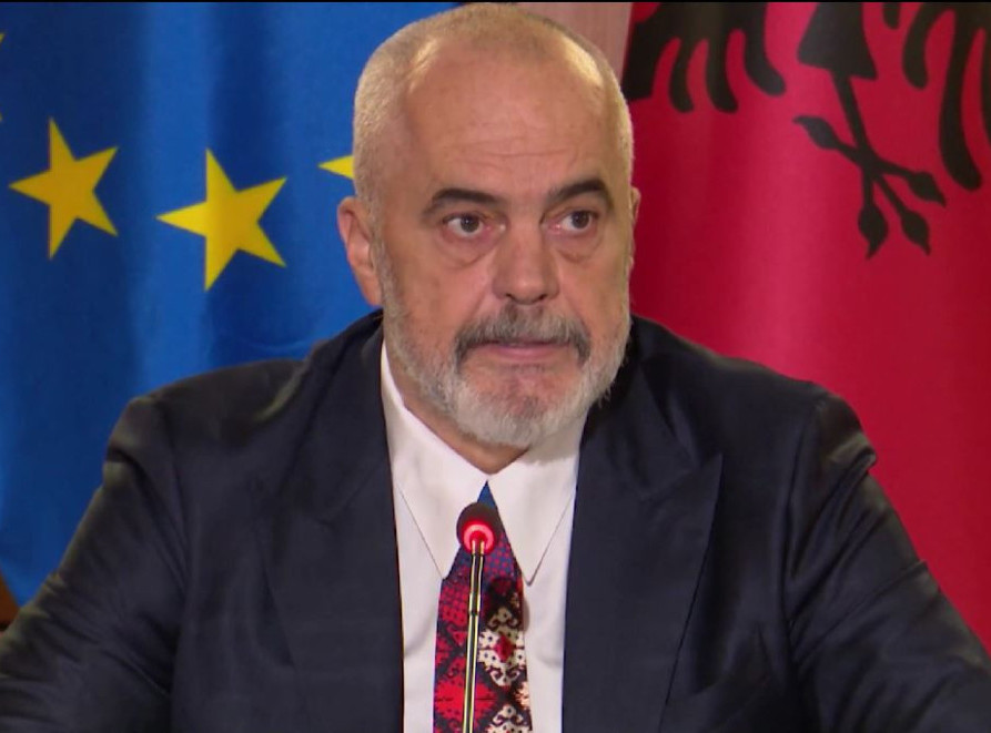 Rama: Podrška Prištini da uskladi zakonodavstvo sa EU