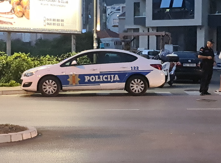 Podgorica: Uhapšen Dejan Knežević, pomoćnik direktora UP za borbu protiv organizovanog kriminala