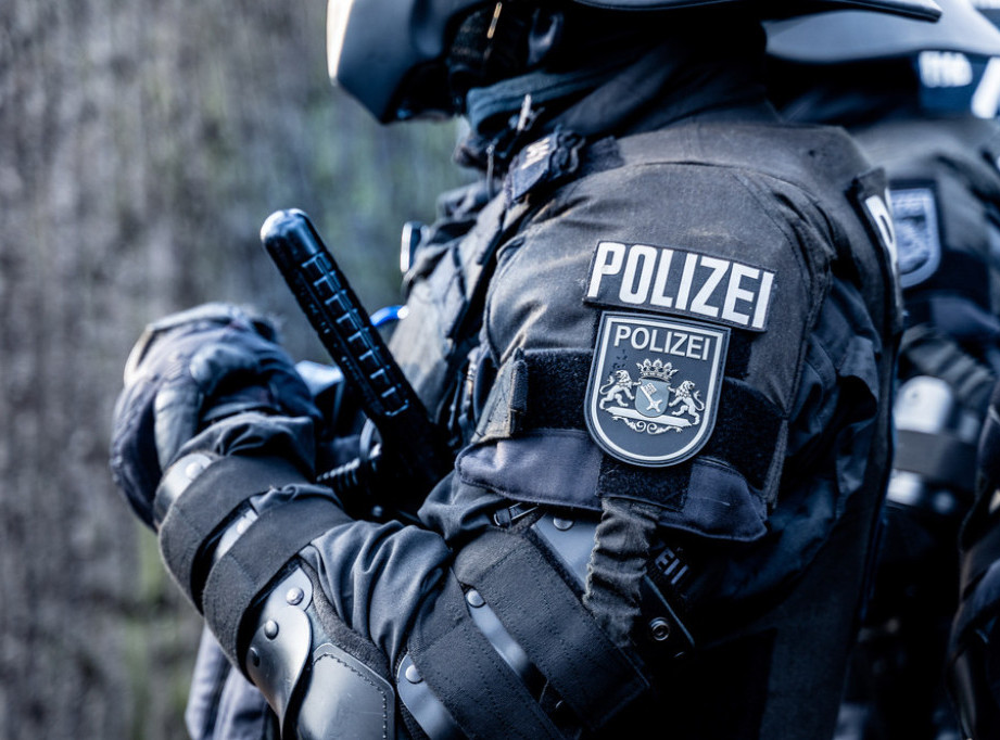 Nemačka: Uhapšene 42 osobe u obračunu sa bandama koje dižu u vazduh bankomate