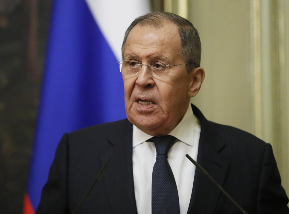 Lavrov: SAD diplomatskim kanalima prenele da ne žele direktan sukob s Rusijom