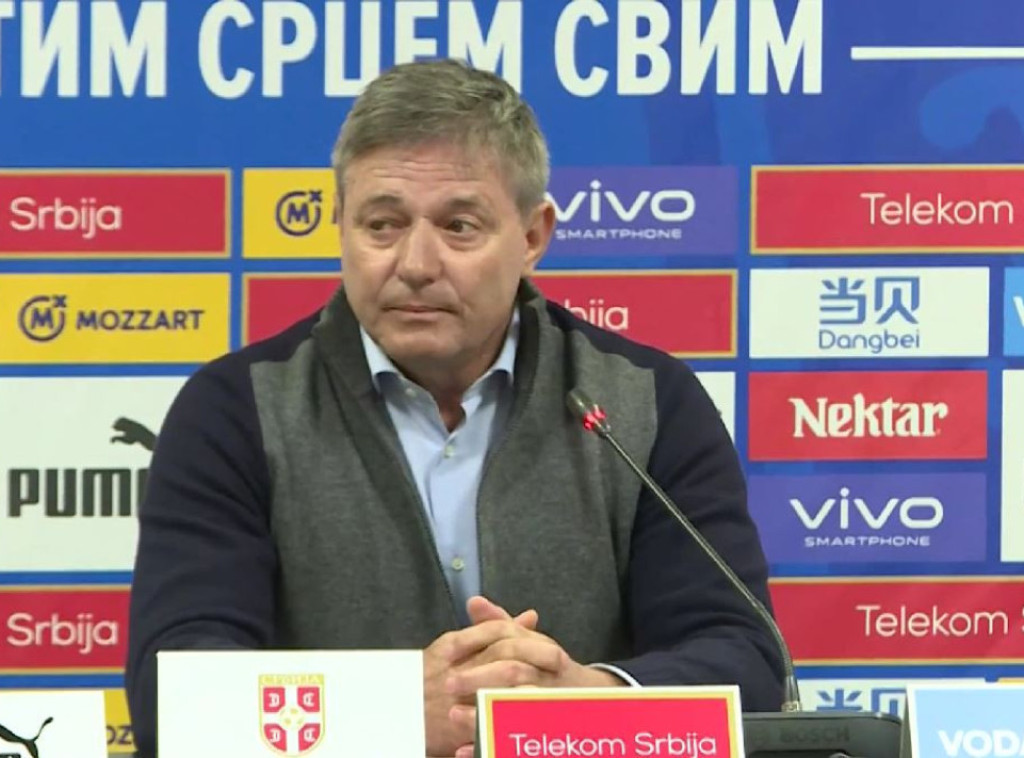 Stojković: Ovo je veliki uspeh, nemam grižu savesti da sam se o nekoga ogrešio