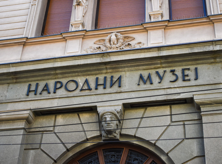 Narodni muzej u Beogradu osnovan pre 180 godina