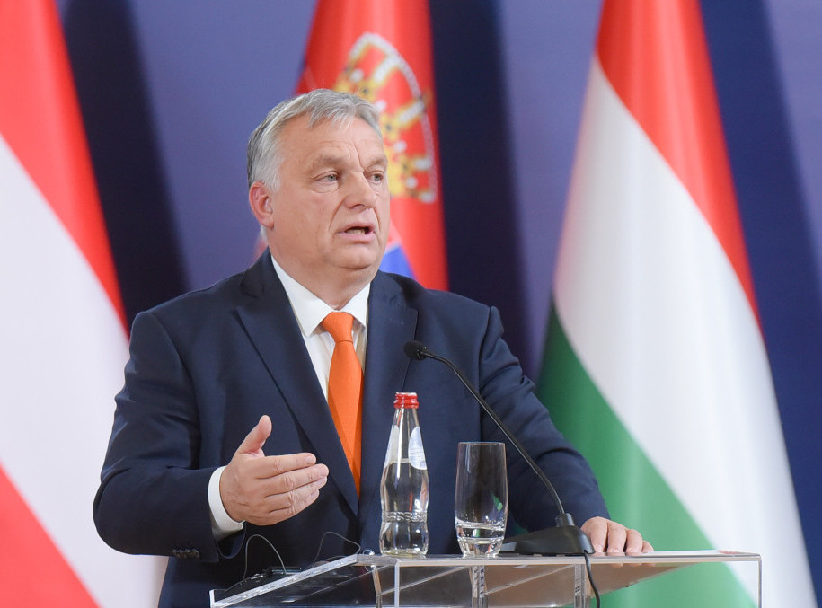 Viktor Orban i lider austrijske FPO misle da cene u Evropi rastu zbog sankcija Rusiji
