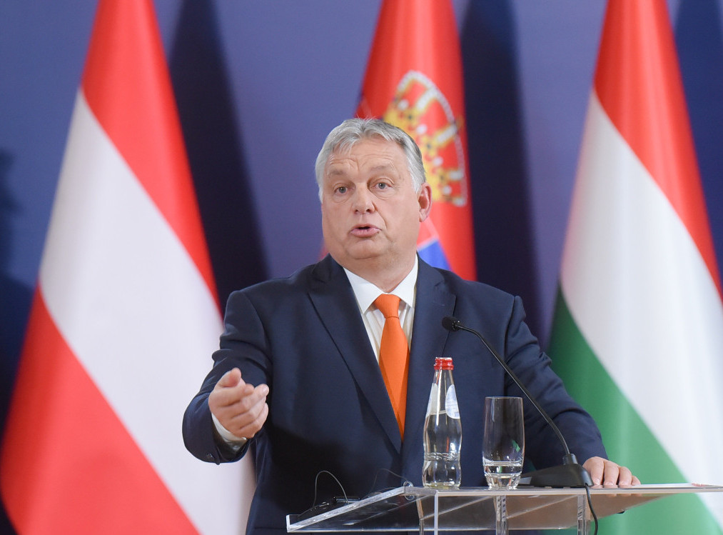 Guverner mađarske centralne banke kritikovao Orbanovu ekonomsku politiku