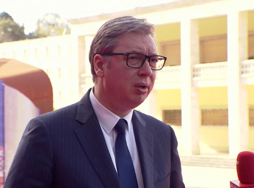 Vučić. Očekivani prihodi bili 68 milijardi, a imaćemo skoro 80