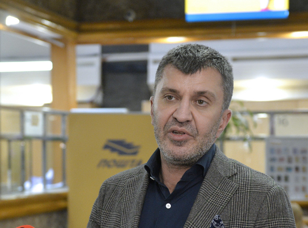 Zoran Đorđević: Ne postoje dovoljne i dostojne reči da opišu tugu svih građana Srbije