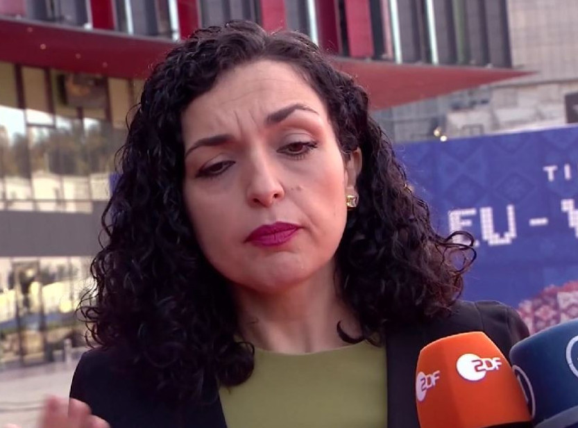 Vjosa Osmani: Sledeći ciljevi Prištine članstvo u EU i NATO