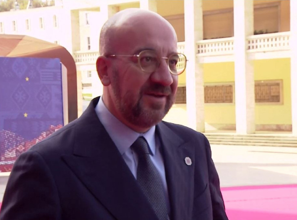 Šarl Mišel: Izjava Peskova da je Rusija u ratu pokazuje da je EU u pravu što jača odbrambenu gotovost