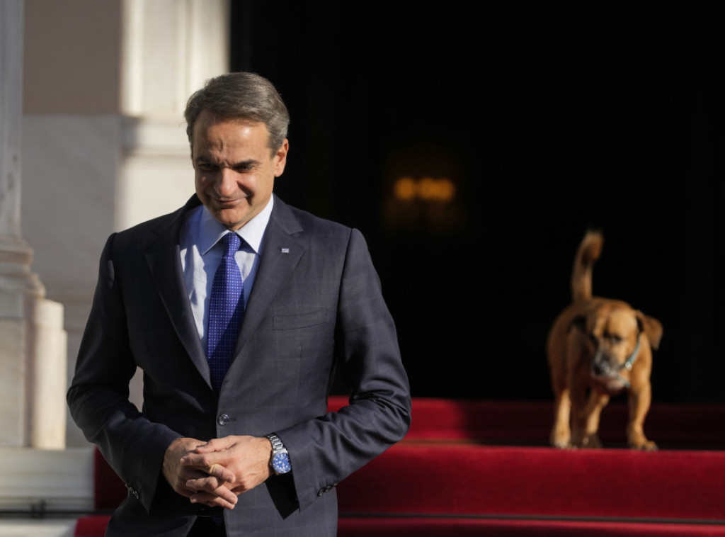 Micotakis: Za napredak ka EU potrebno rešenje u dijalogu