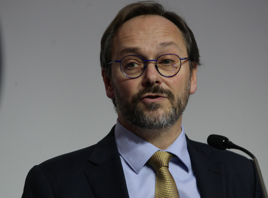 Žiofre: Srbija mora da se kreće dalje ka EU
