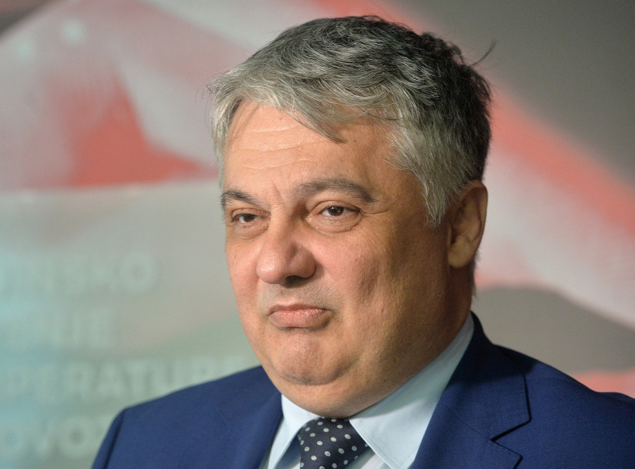 Vladimir Lučić: Telekom Srbija ostvario tri istorijska rekorda, prihod 120 milijardi dinara