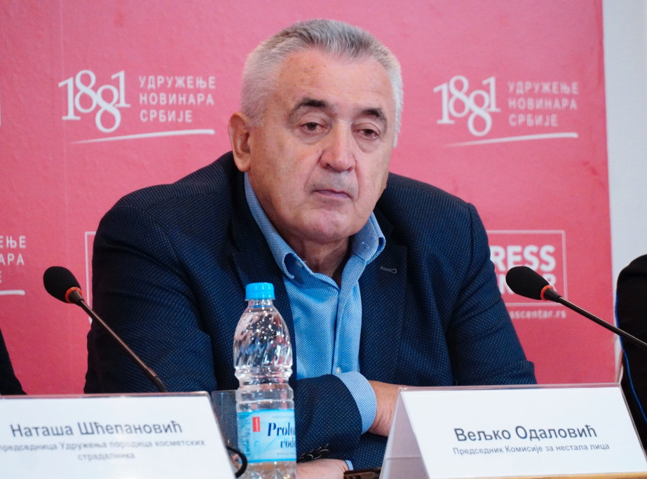 Veljko Odalović: Kfor bi trebalo da poveća prisustvo svuda na KiM