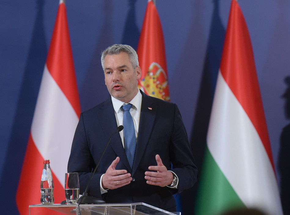 Karl Nehamer: Austrija će pomoći Kosovu ka članstvu u EU