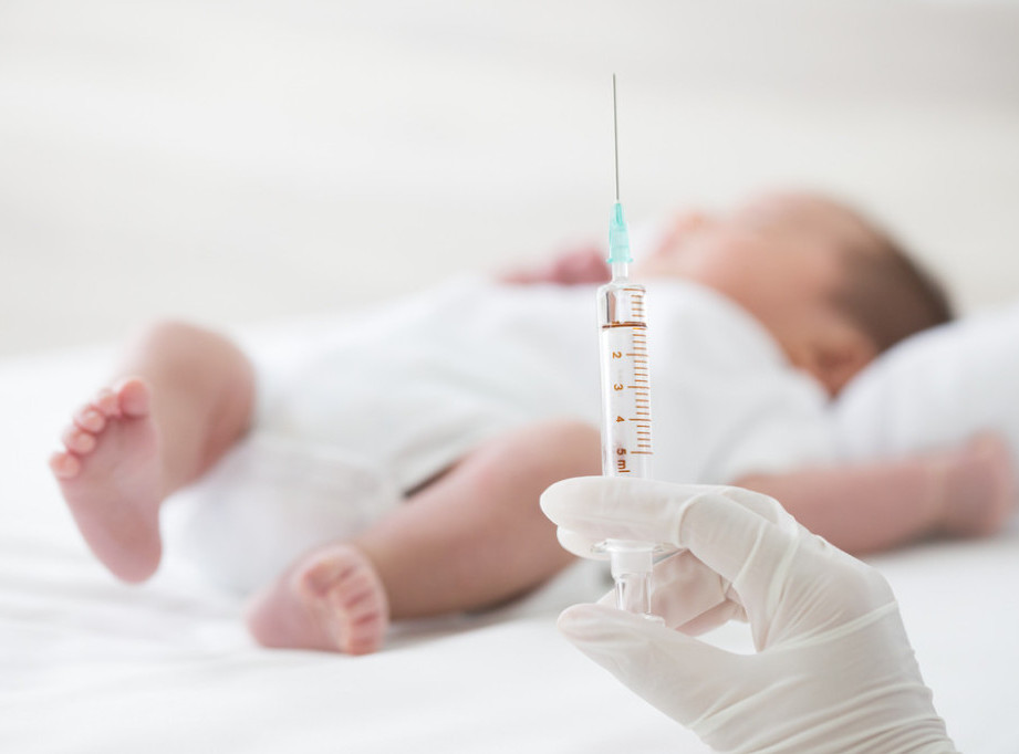 Tužilaštvo: Odgovorni iz GAK-a će odgovarati prekršajno zbog vakcinacije beba fiziološkim rastvorom