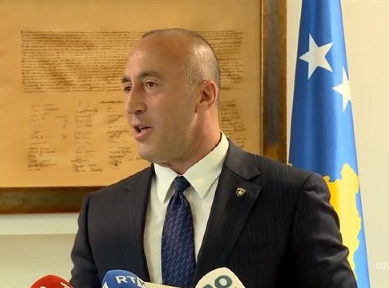 Haradinaj: Kurti odgovoran za skandale, njegova smena je nacionalna dužnost