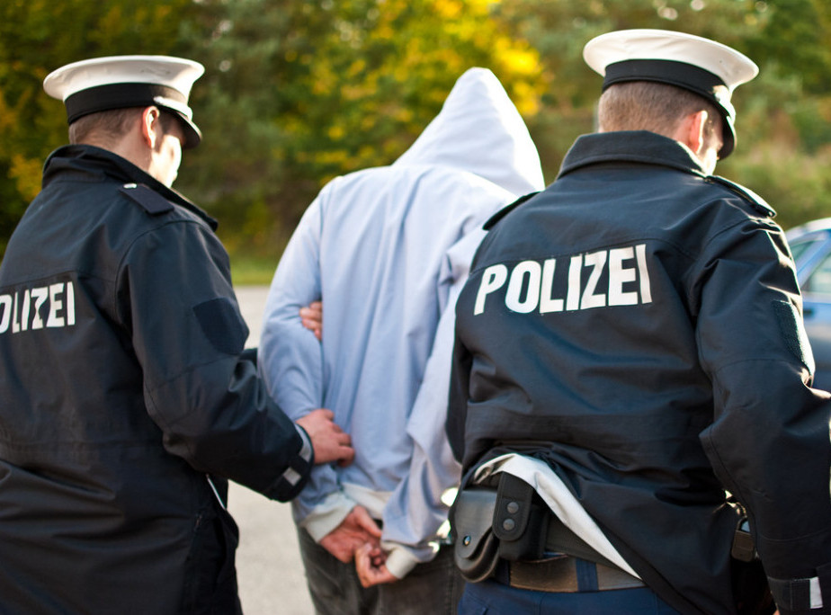 Berlin: Uhapšena grupa osumnjičena da je krijumčarila ljude