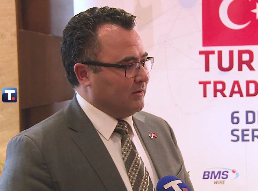 Turska delegacija od 19 građevinskih kompanija organizovala niz "B2B" sastanaka sa domaćim privrednicima