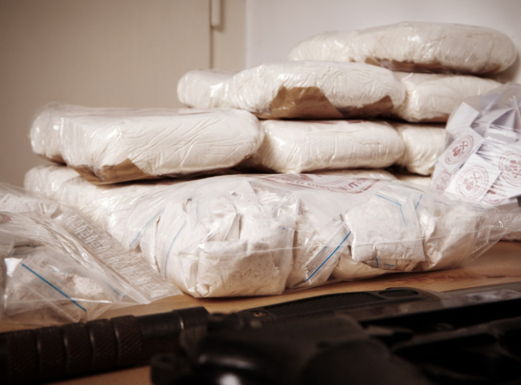 Španska policija kod Kanarskih ostrva zaplenila skoro pet tona kokaina