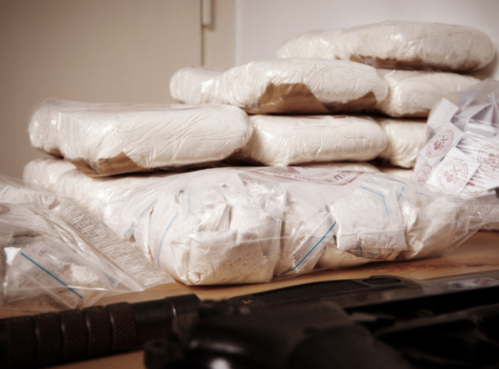 Češka policija zaplenila 646 kilograma kokaina u tovaru banana