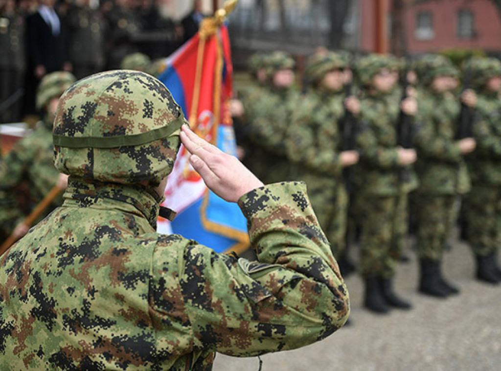Vojni sindikat Srbije traži penzionisanje sa 53 godine za profesionalne vojnike