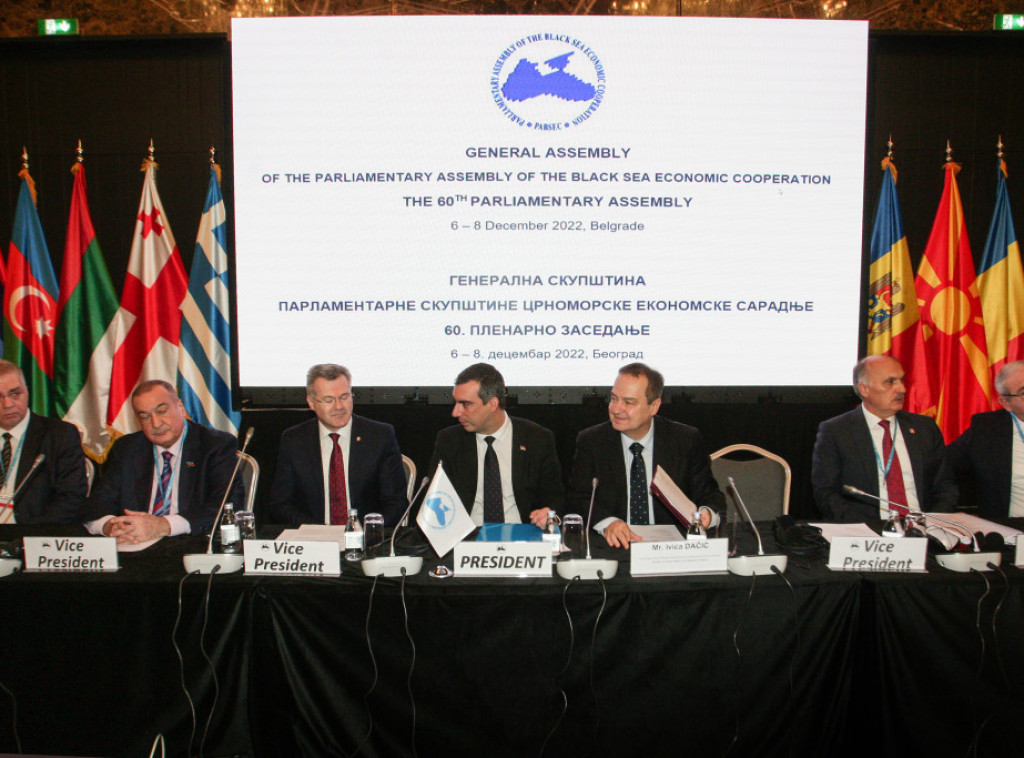 Vucic: Cooperation of PABSEC member states important