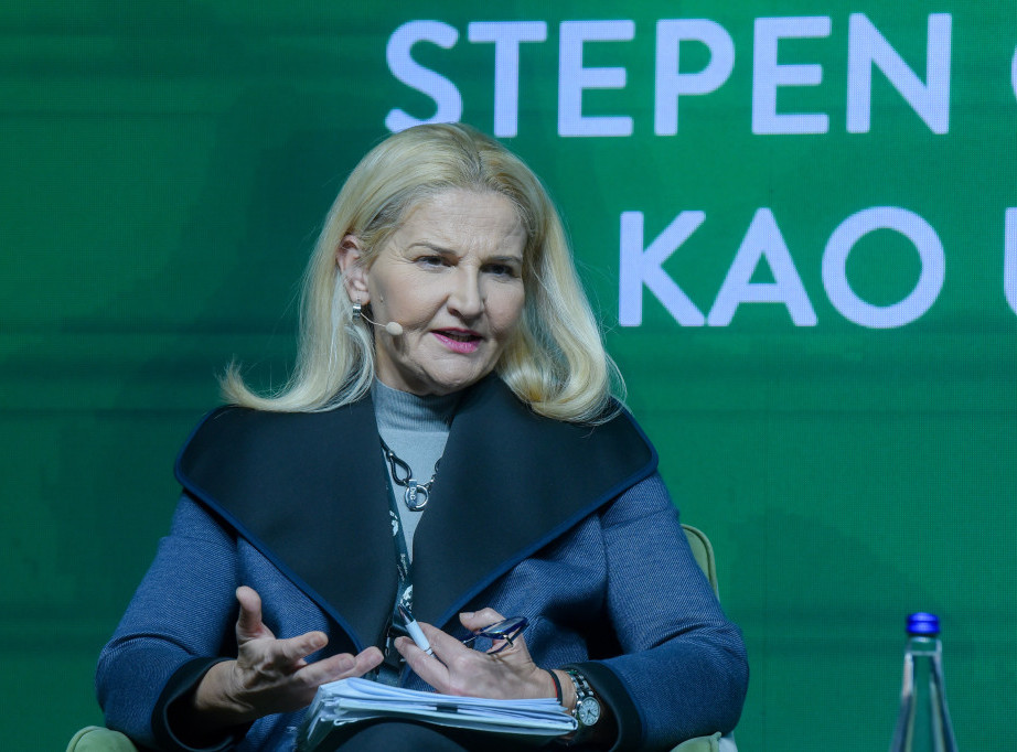 Miščević: Srbija je napredovala u pregovorima sa EU u oblasti cirkularne ekonomije