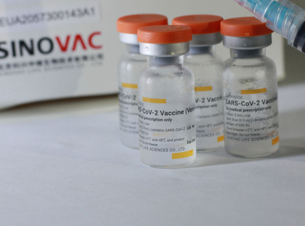 Kineska vakcina "Sinovak" dobila dozvolu za uvoz u Nemačku