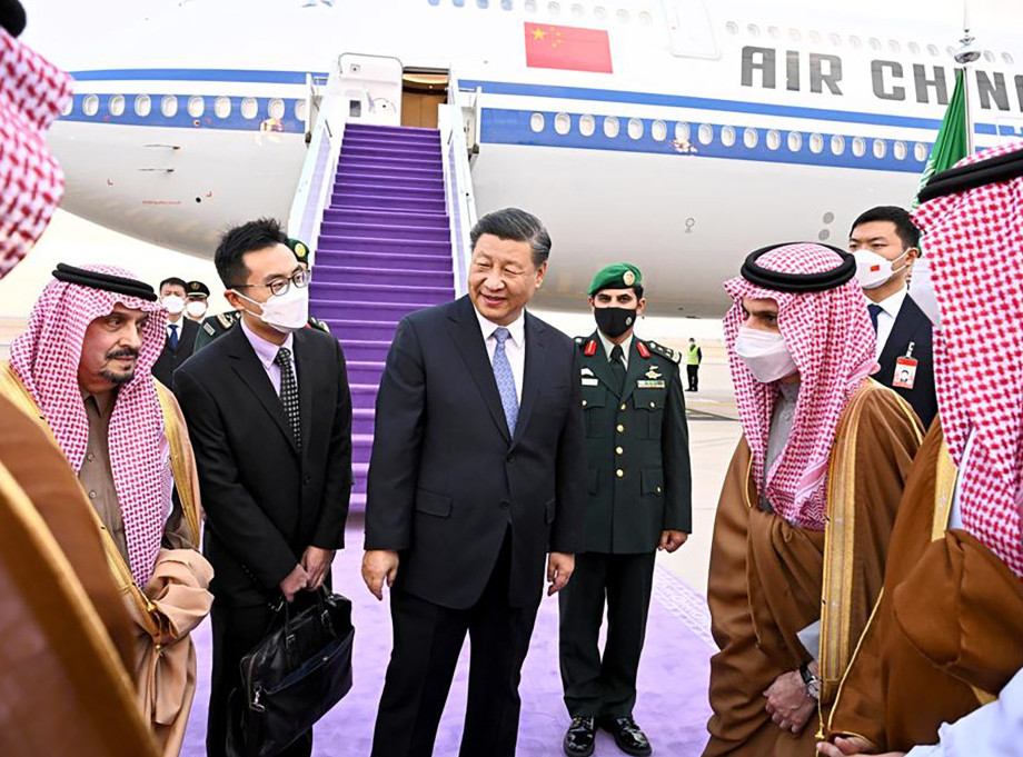 Si Đinping u istorijskoj poseti Saudijskoj Arabiji
