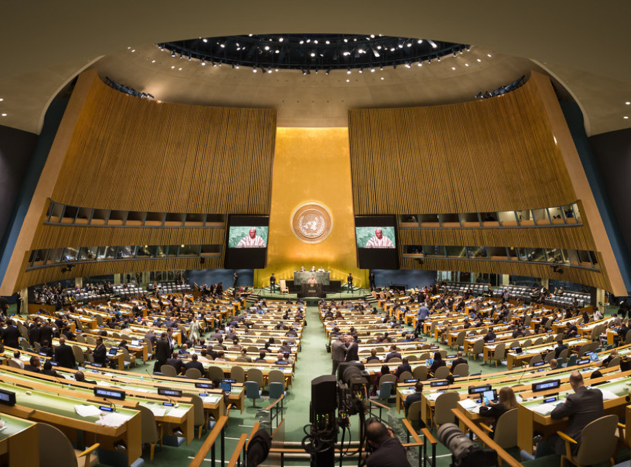 Generalna skupština UN usvojila rusku rezoluciju za borbu protiv veličanja nacizma